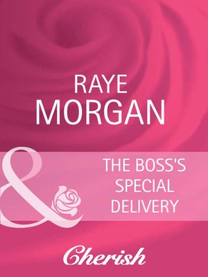 cover image of The Boss's Special Delivery